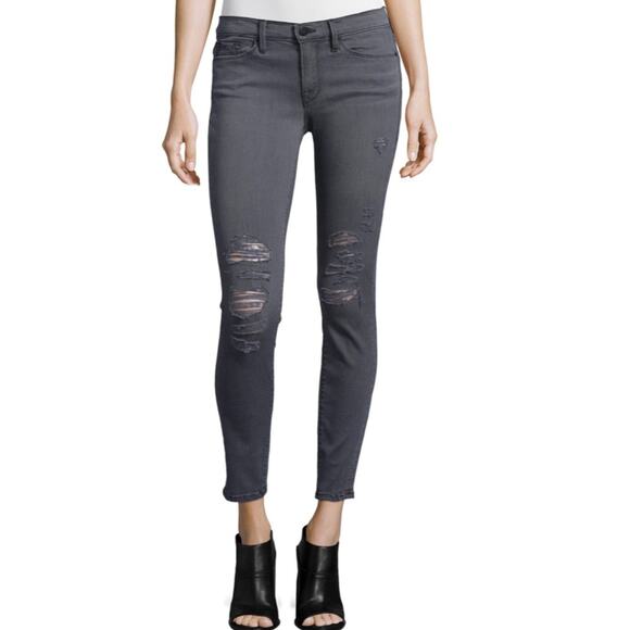 Frame Denim Denim - FRAME le skinny de jeanne grays inn jeans